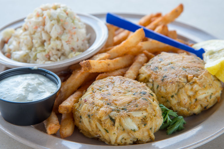 Fisherman's Crab Deck