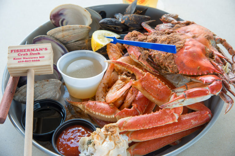 Fisherman's Crab Deck