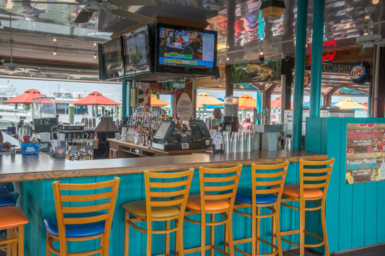 Employment Fisherman's Crab Deck