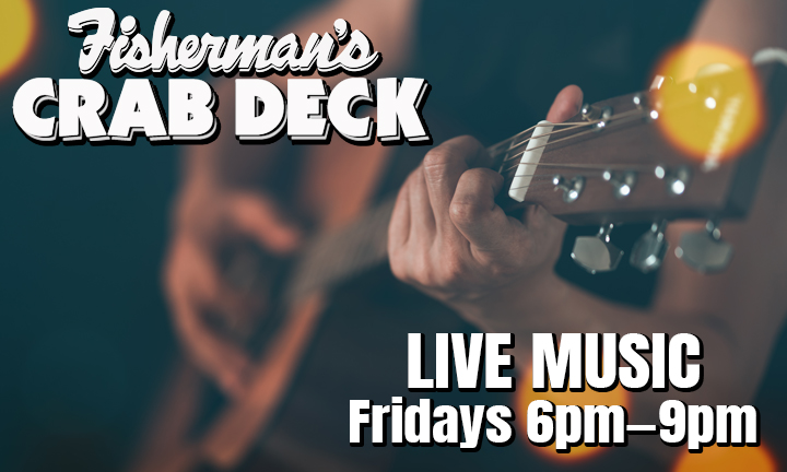 Fisherman's Inn Crab Deck Live Music 4.25.25 copy (2)